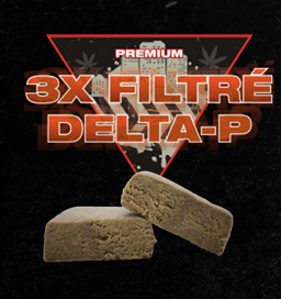 CBD B2B : Grossiste en fleurs, résines et produits CBD pour professionnels 4 3X Filtré Delta-P – Résine Packagée