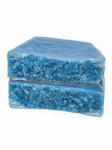 Résine CBDX Heinsenberg 50% – Piatella Bleu goût Myrtille